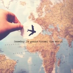 travel, airplane, map, world, wrld map, someday, wanderlust, https://wetravelandblog.com