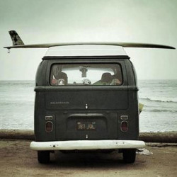 surfboard, jeep, minivan, surf trip