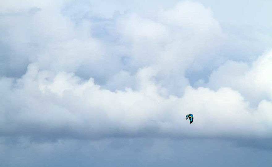 kite boarding, clouds, wallpaper, cloudy, storm