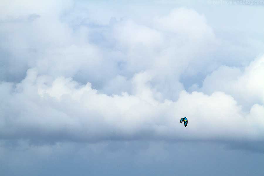 kite boarding, clouds, wallpaper, cloudy, storm