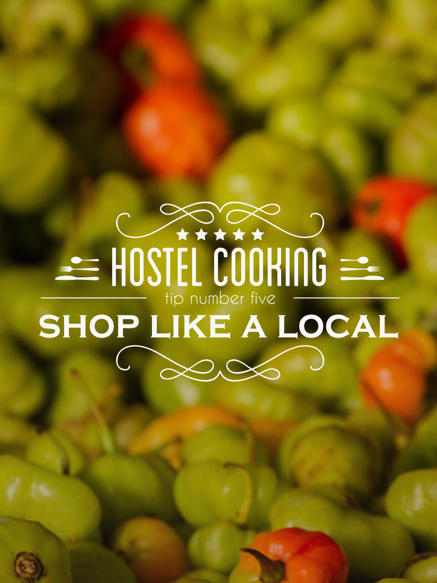 typography, vintage, insignia, kitchen, pepper, local produce, shop like a local, peppers, https://wetravelandblog.com