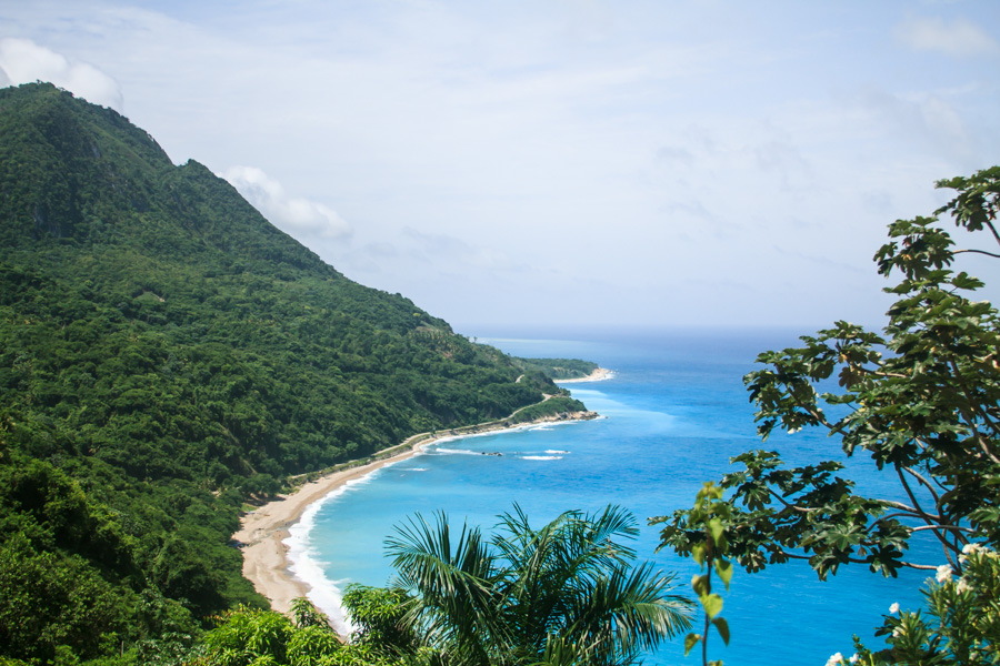 ocean, landscape, beautiful landscapes, blue, tropics, caribbean