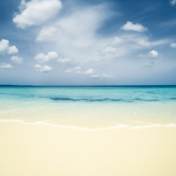 Bahia de las aguilas, pristine, white sand, teal, tropics, tropical beach, perfection