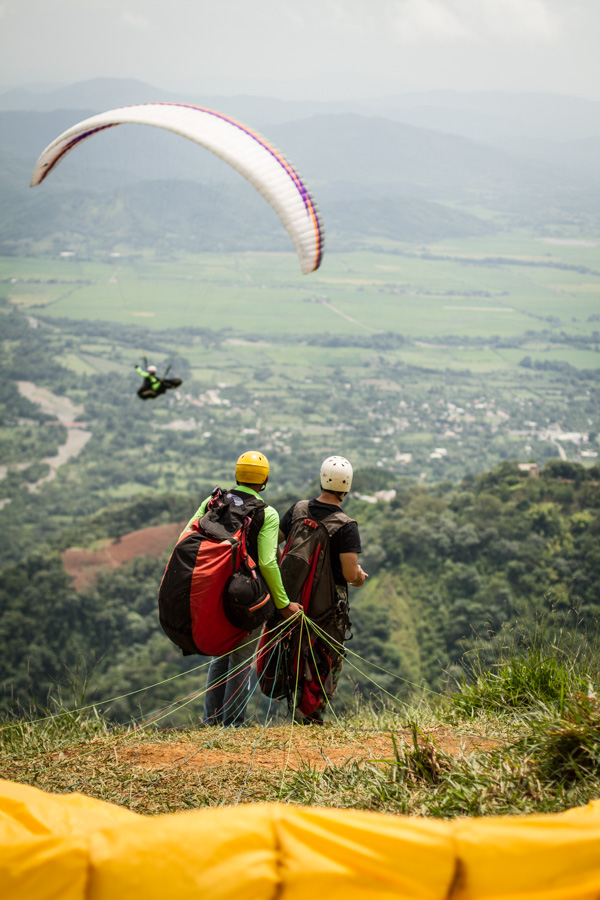 paragliding, dominican republic, flying inthe dominican republic, flying tony, get high, https://wetravelandblog.com